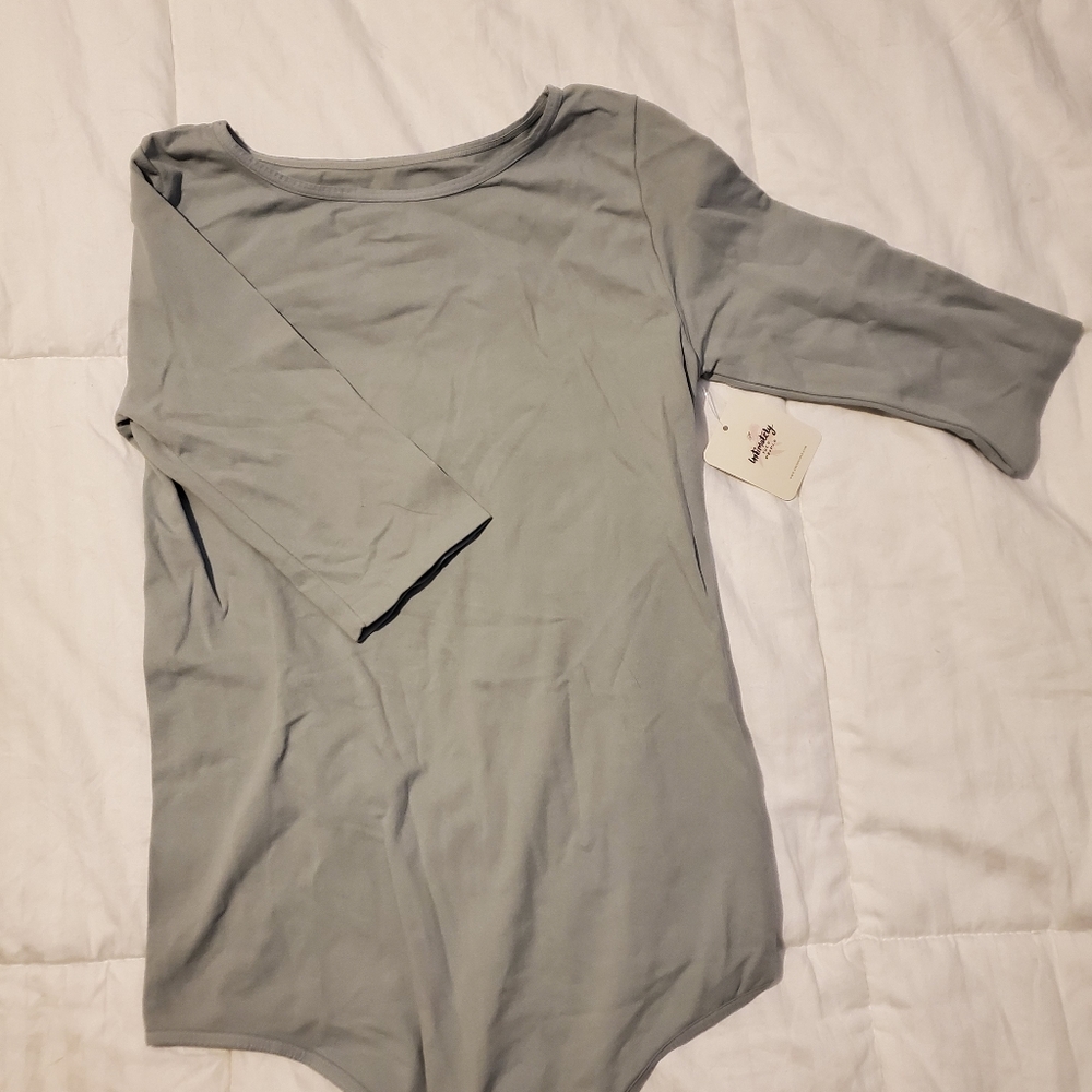 Free People Bodysuit